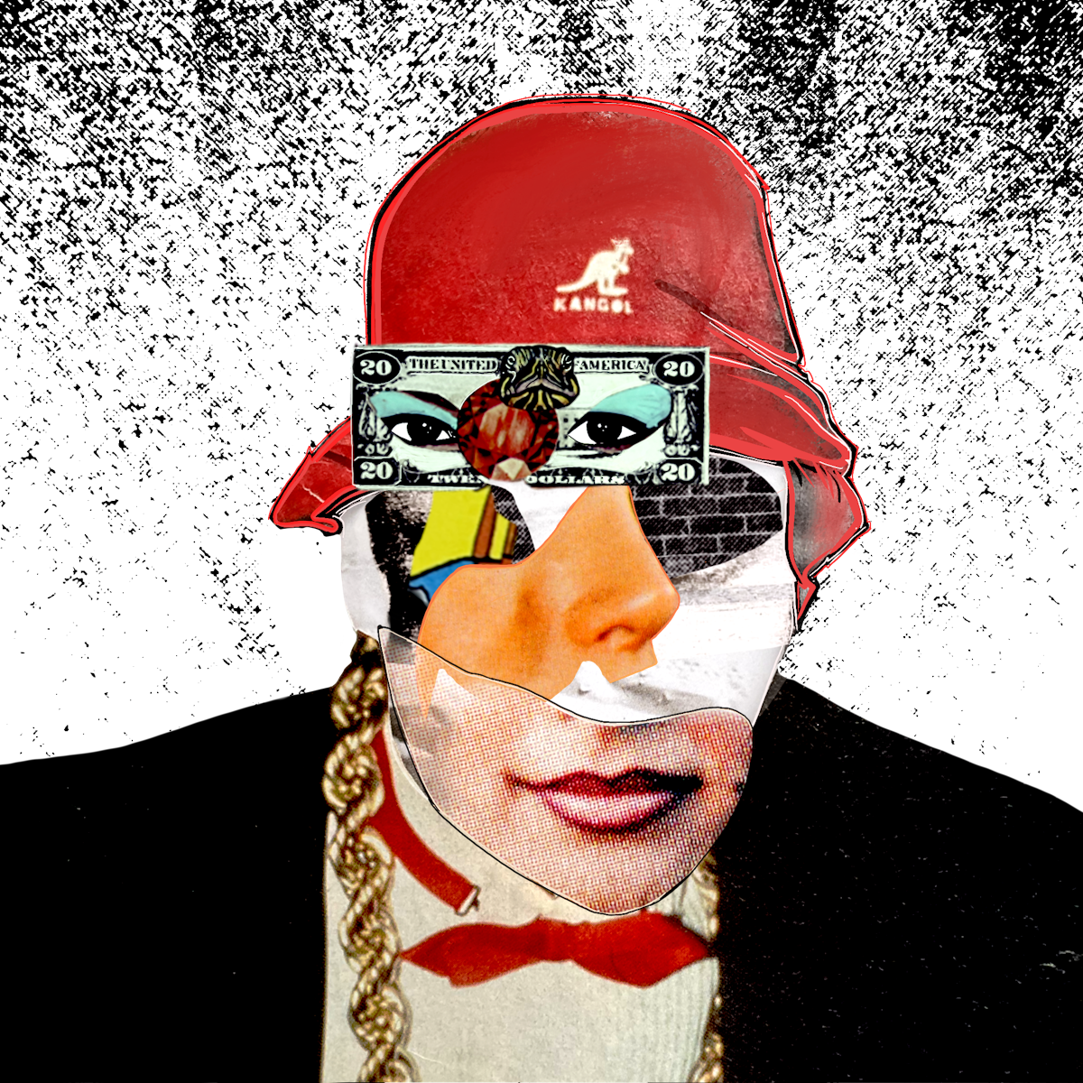 THE NOOSPHERE TRIBE  #4373