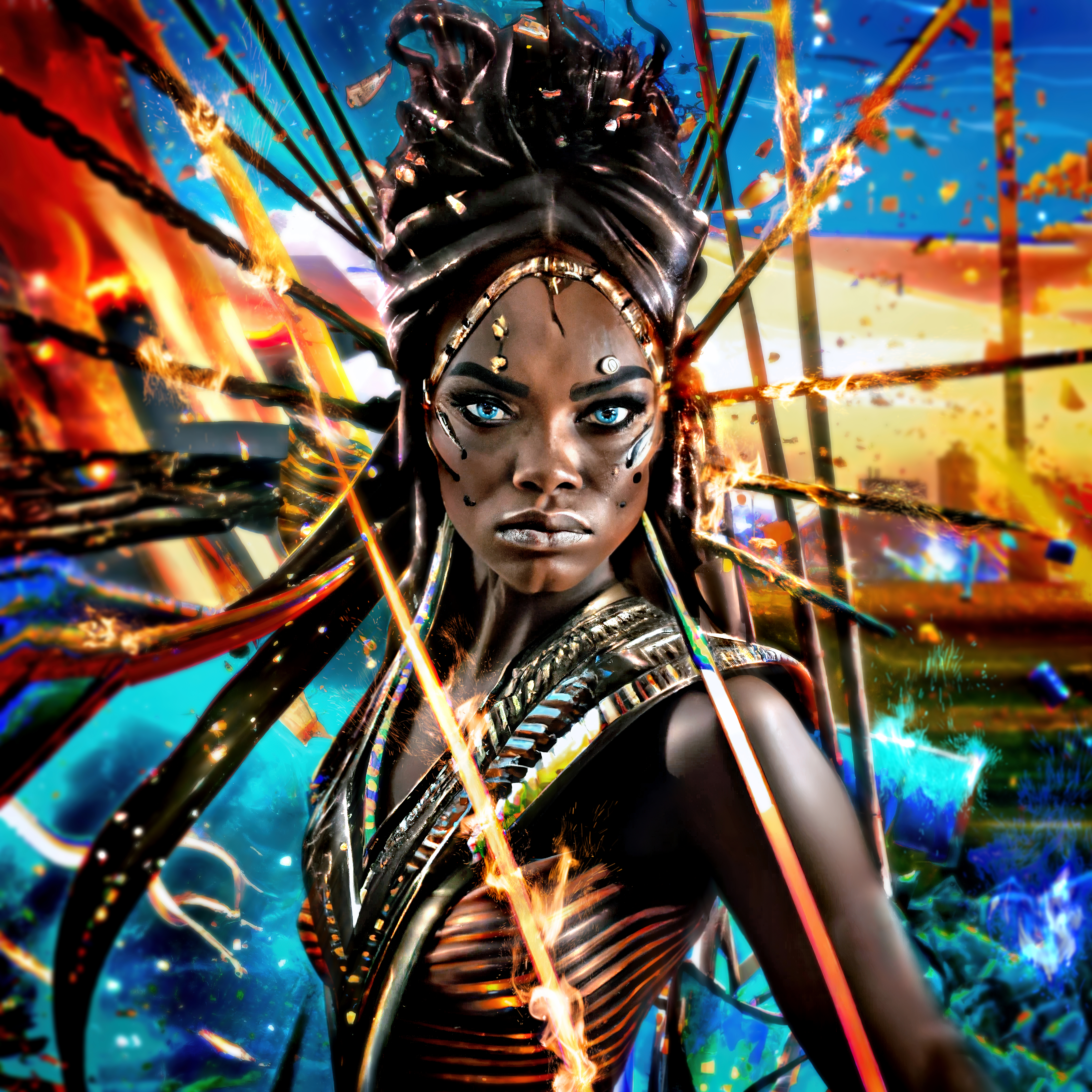 Queen Nzinga