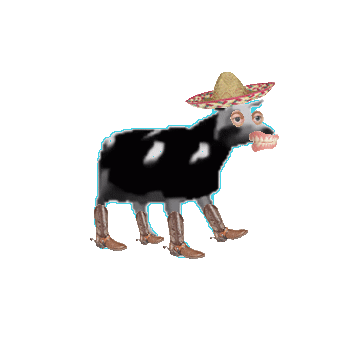 Cancerous Cow #1063