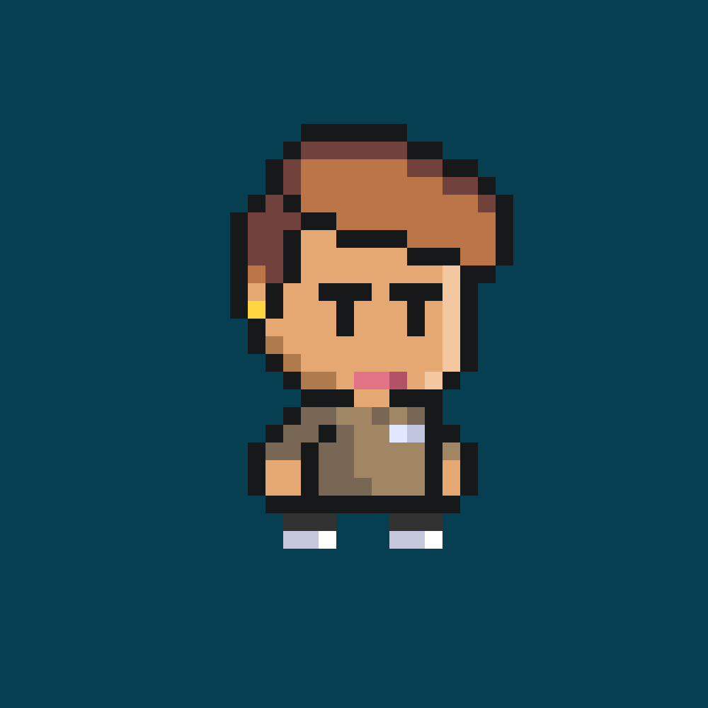 Ordinal Mini Me #2899