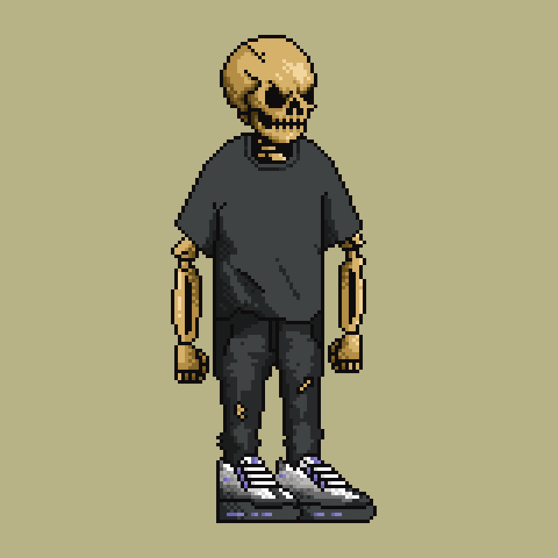 Skull'edz #1176