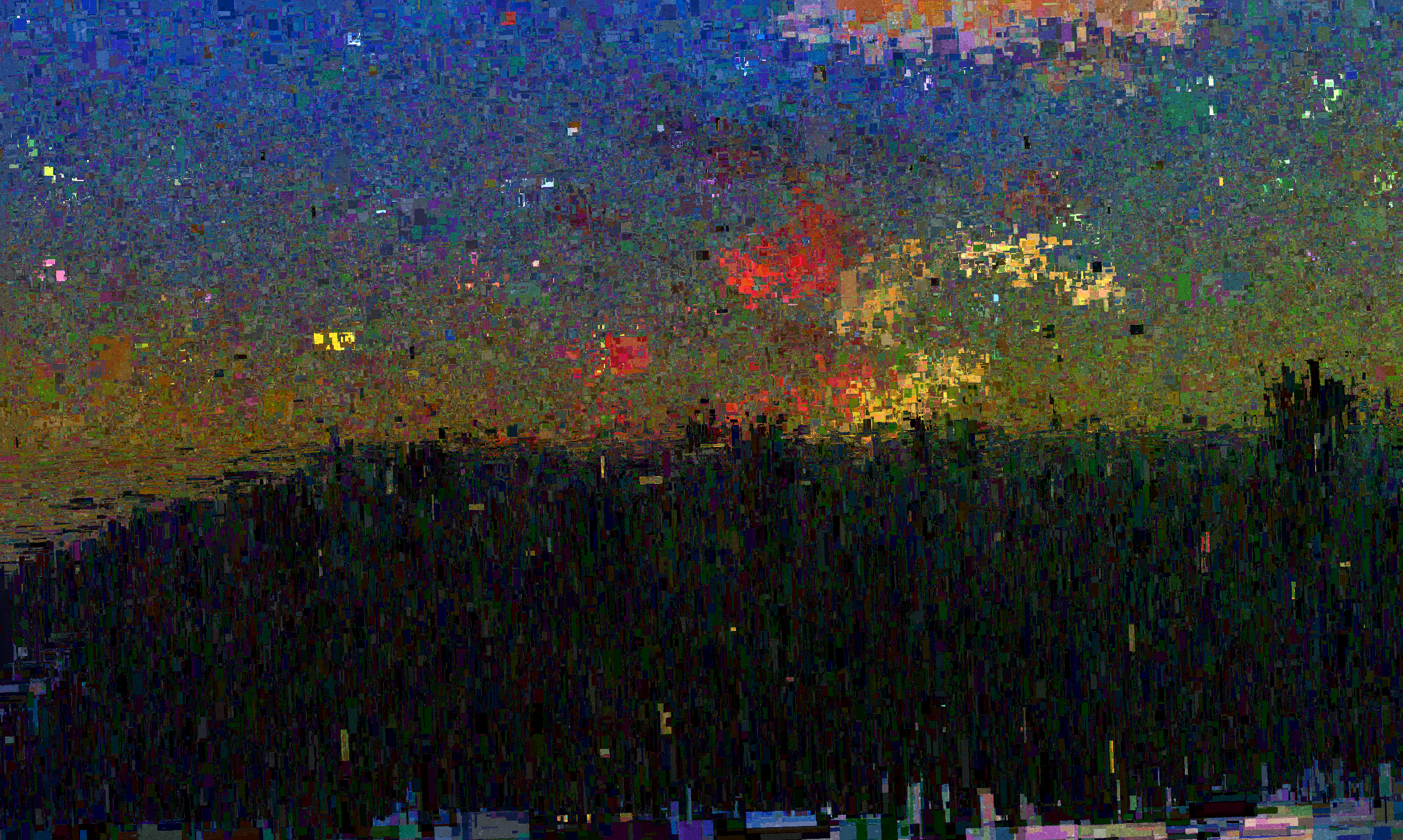 Memories of Digital Data #46