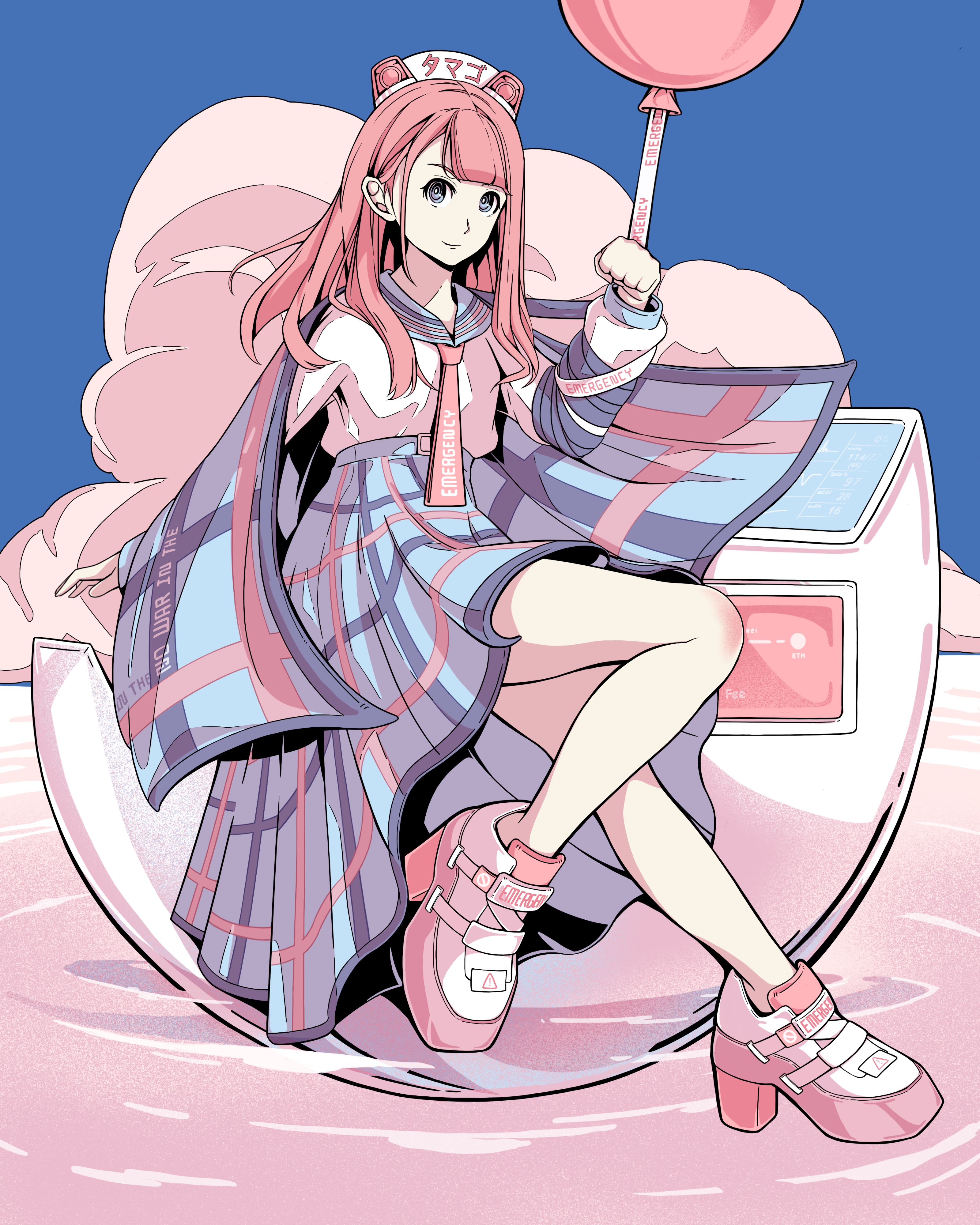 LOLIPOPs #11 - "Flying Tamago"