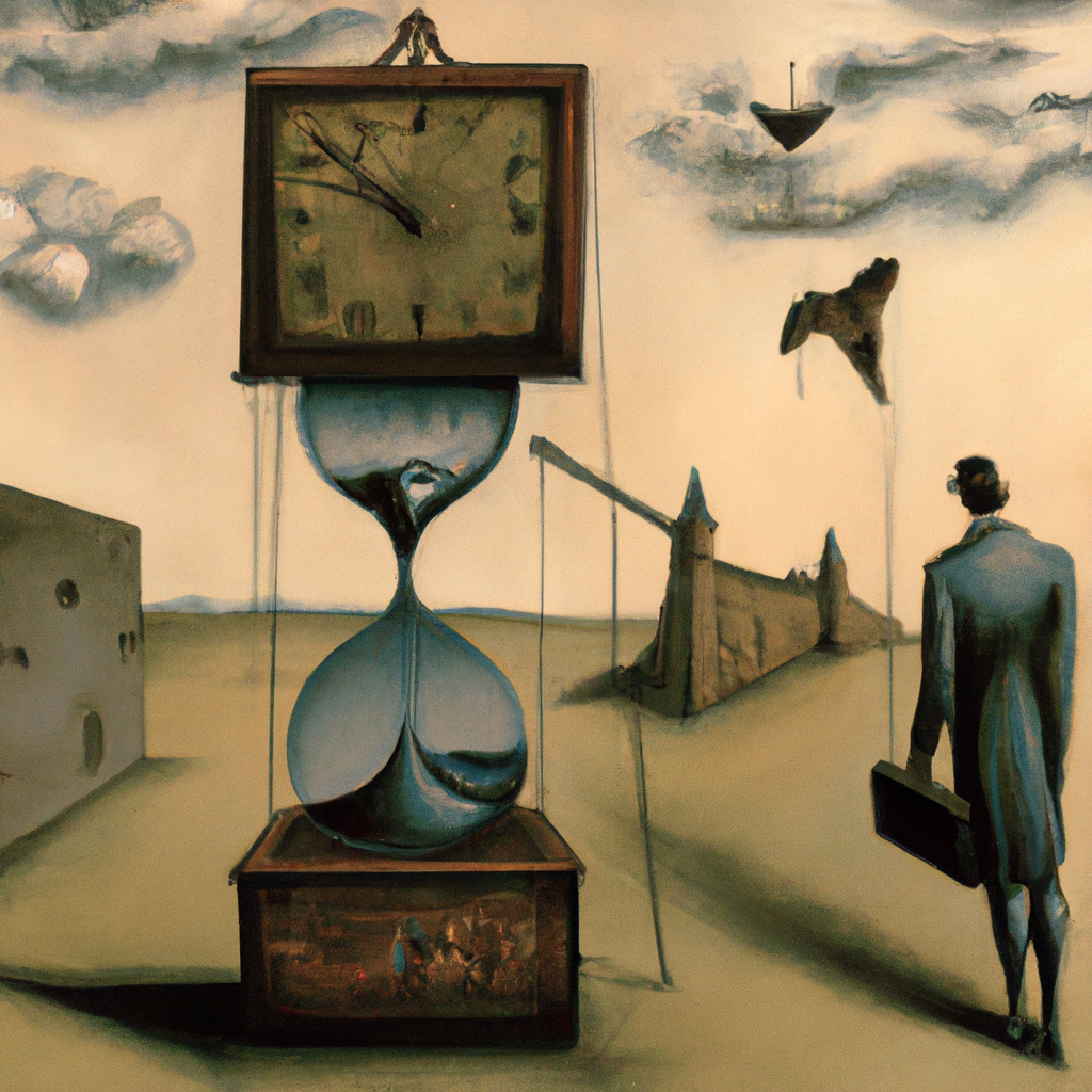 Timeless Horizons #325