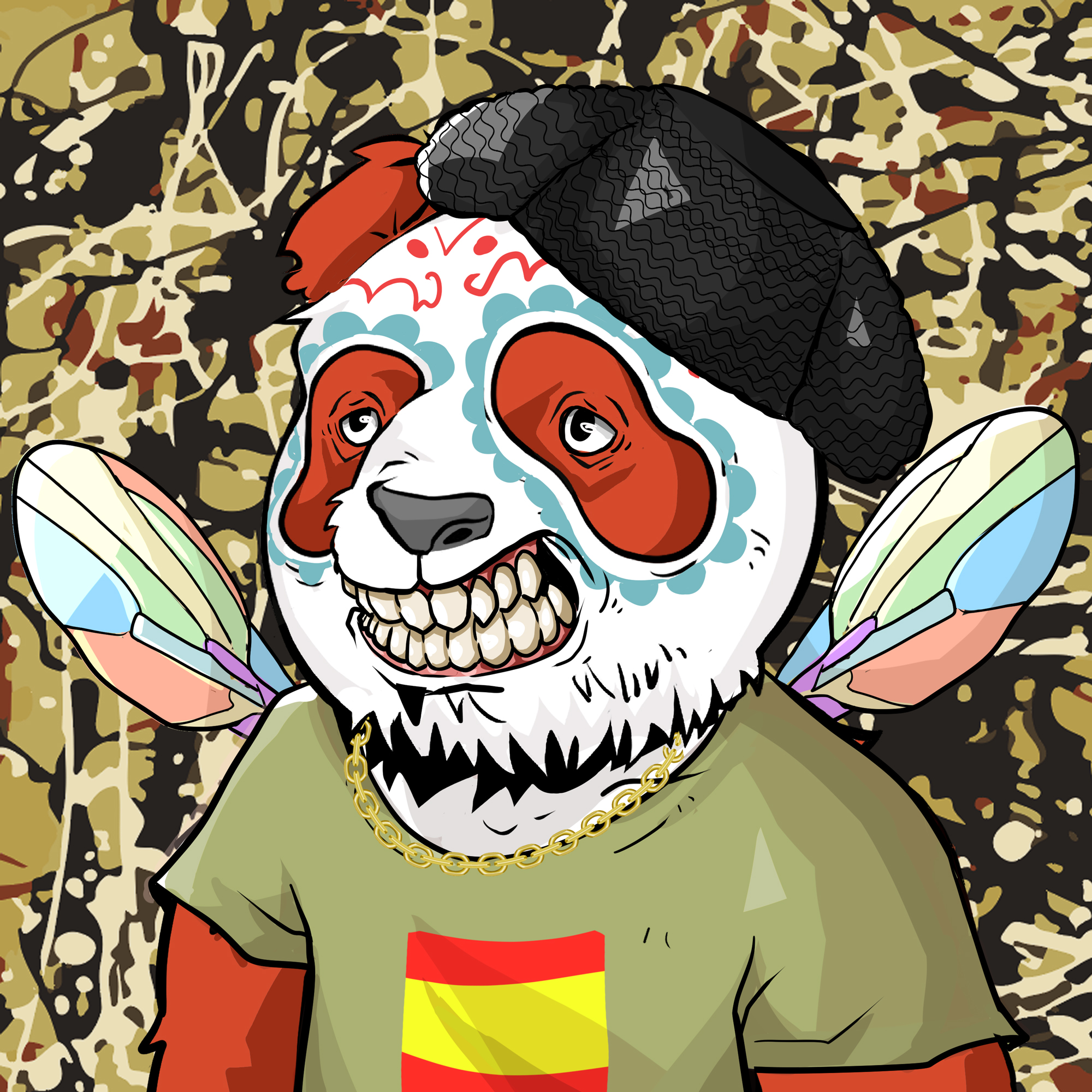 Panda #3332