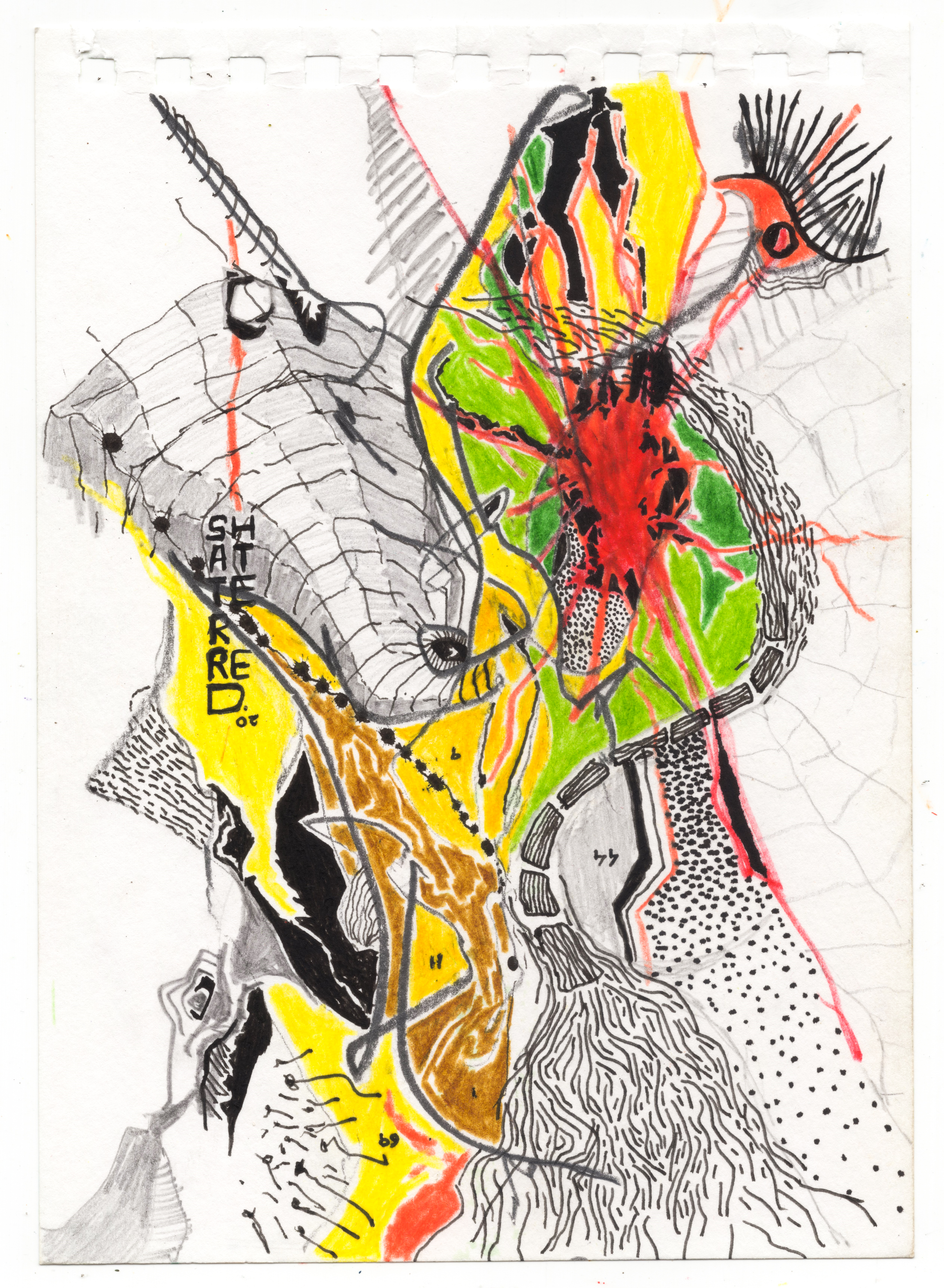 Sustenance in the matrix