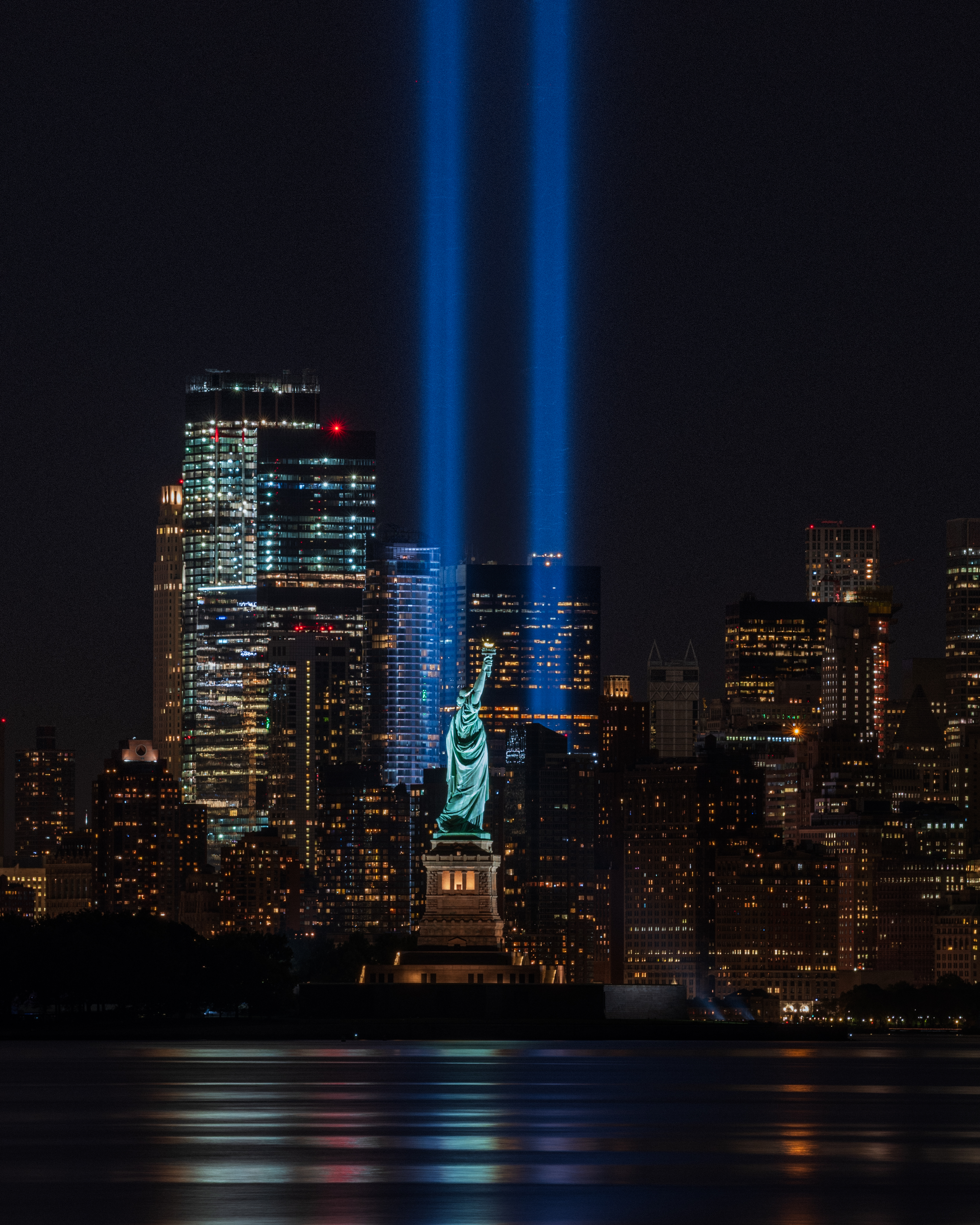 Tribute In Light