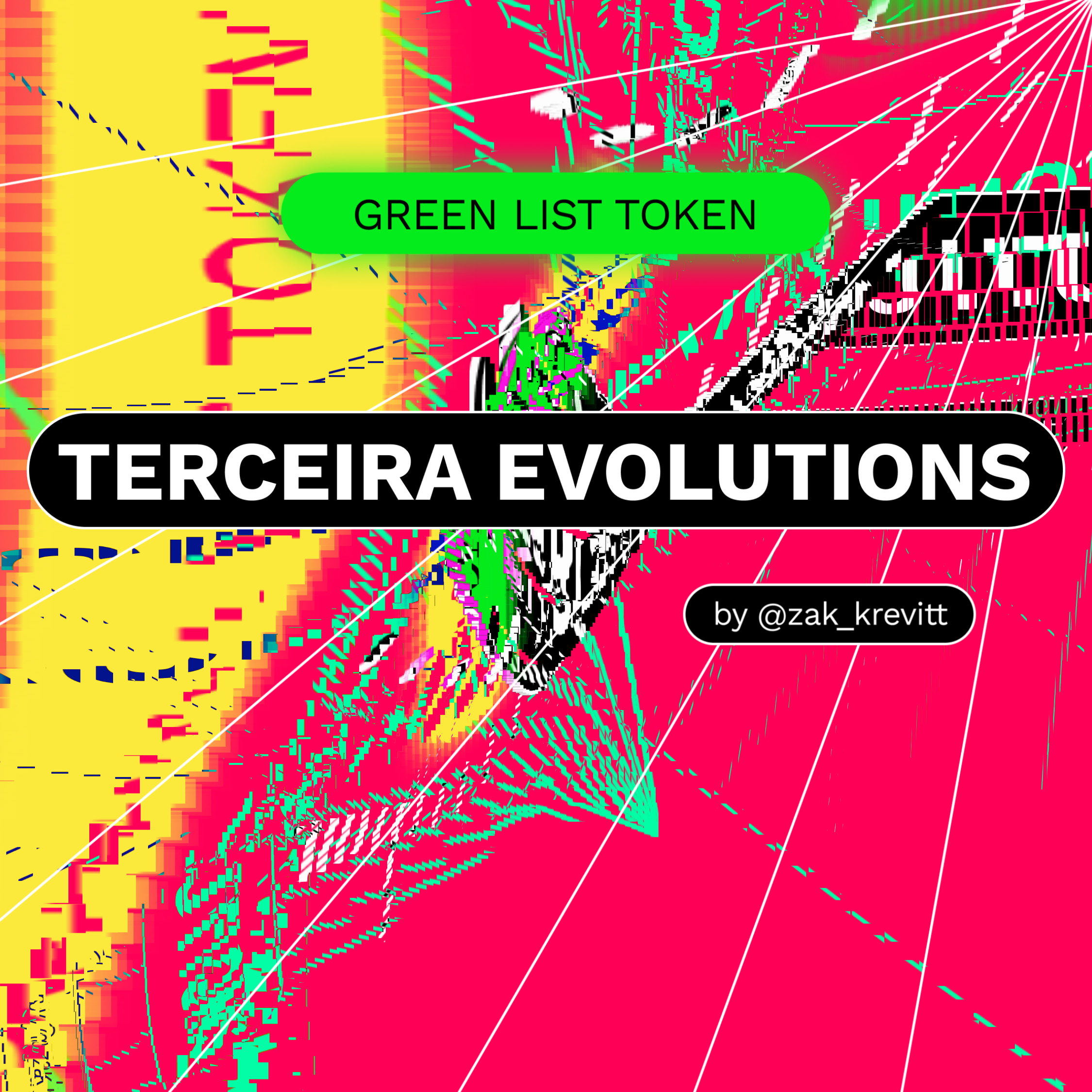 Green List Token #2/10