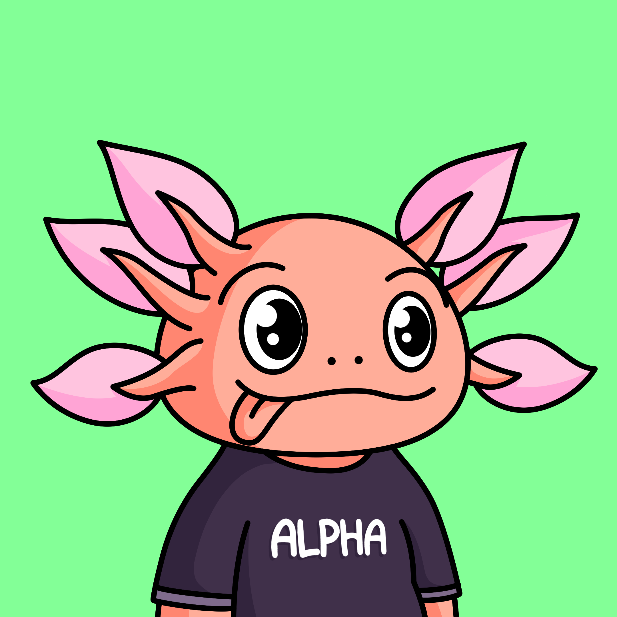 Axolotl Academy #867
