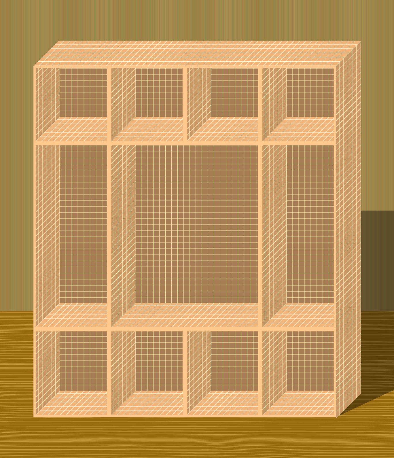 Diggly Collects All #897