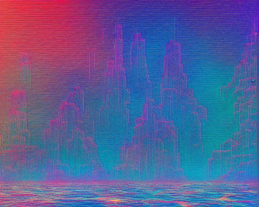Hidden by Mist