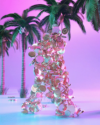 Miami Day and Night by Playboy x Jon Noorlander