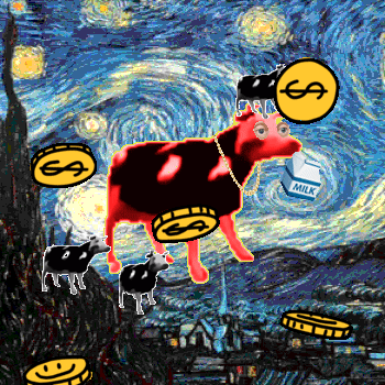 Cancerous Cow #1059