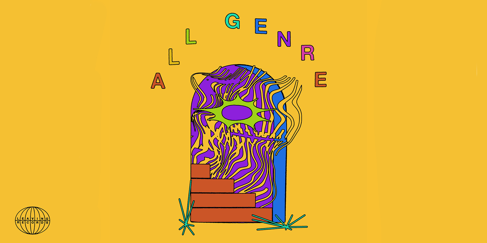 Leaving Records Introducing GENRE DAO 30/500