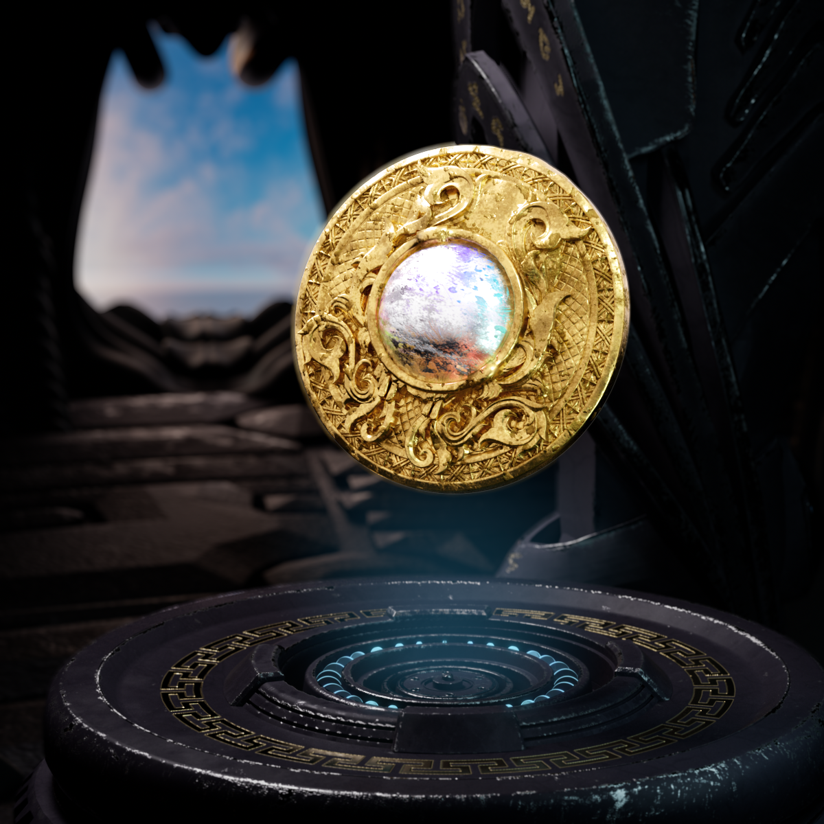 Talisman #847