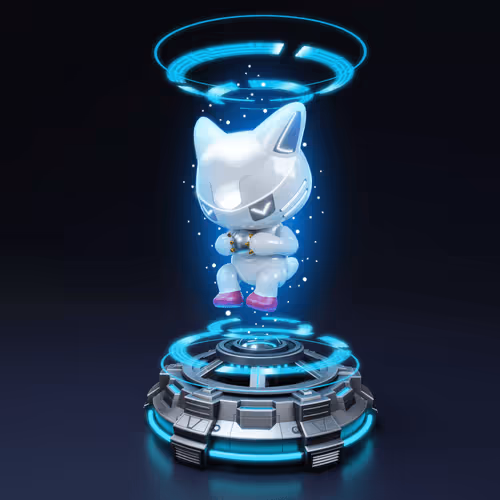 MANEKINEKO Genesis #376