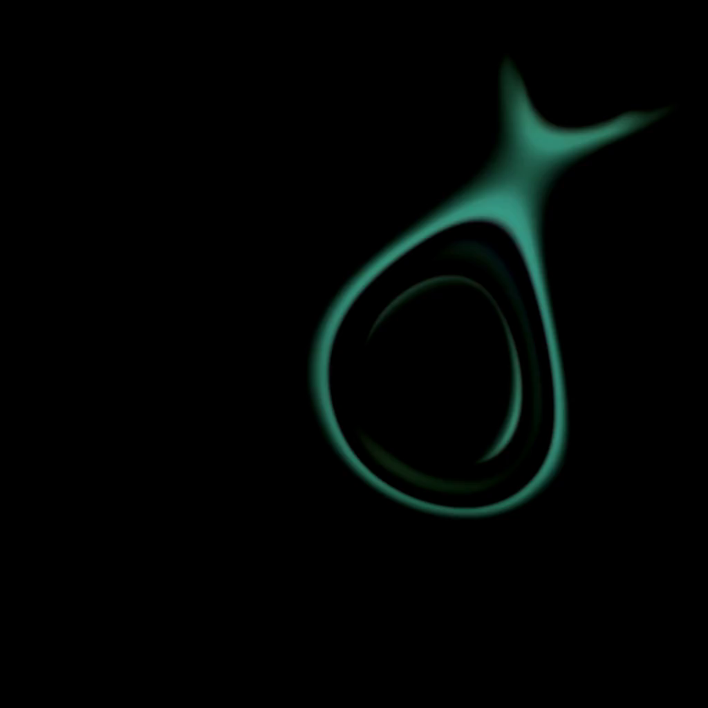 Smoke And Shape #168