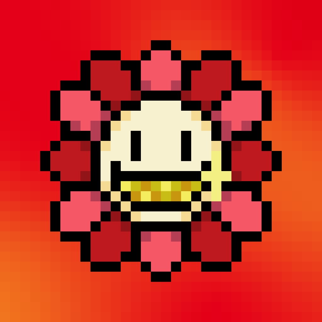 Murakami.Flower #9838