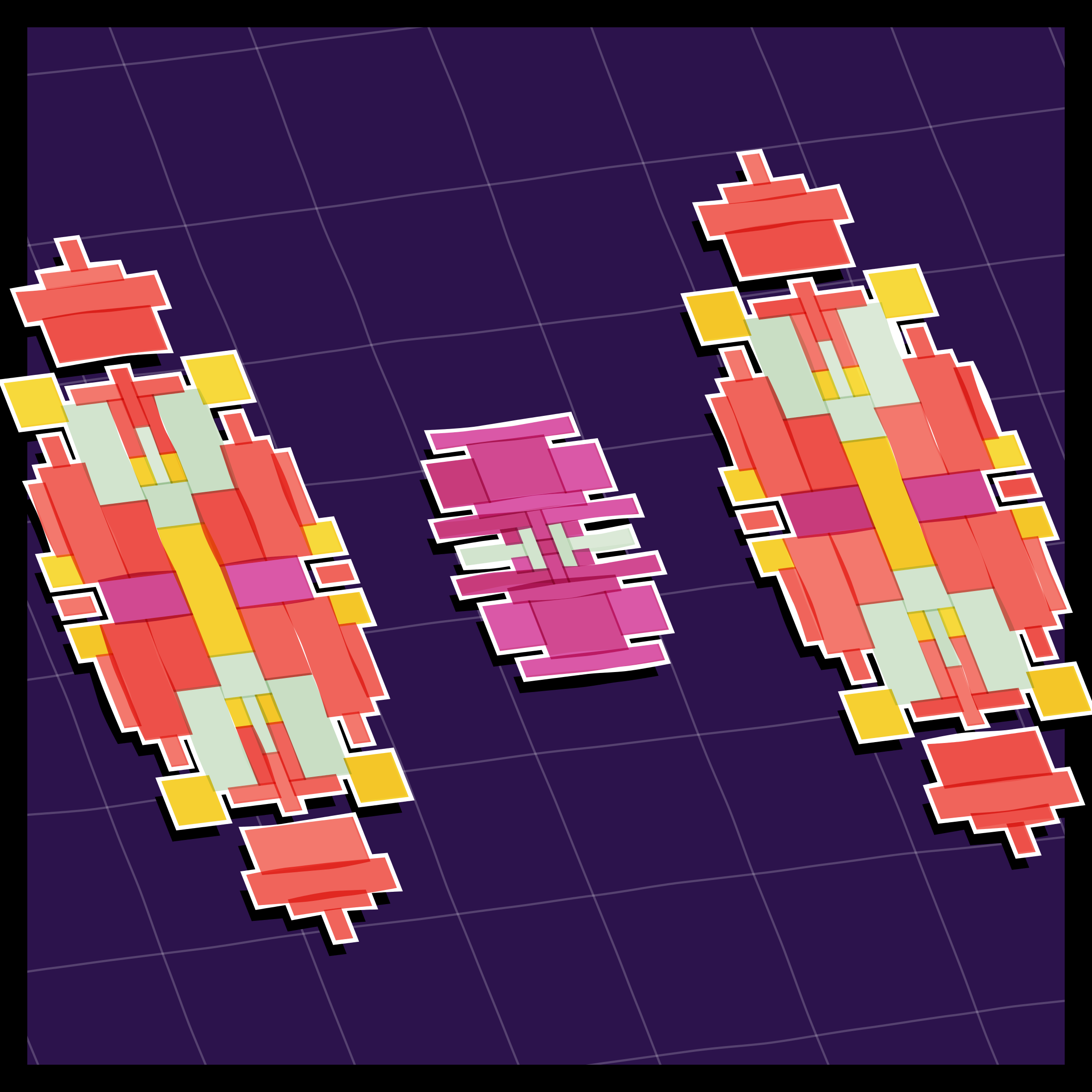 Paper Armada #2662