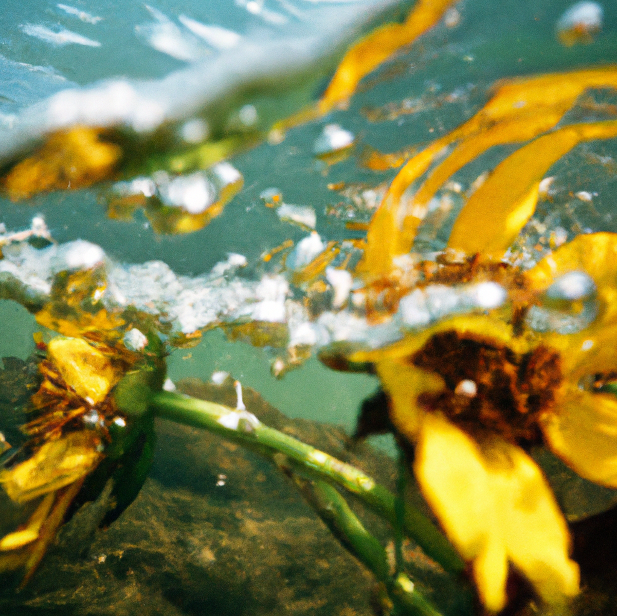 Tsunflower Chaos #144