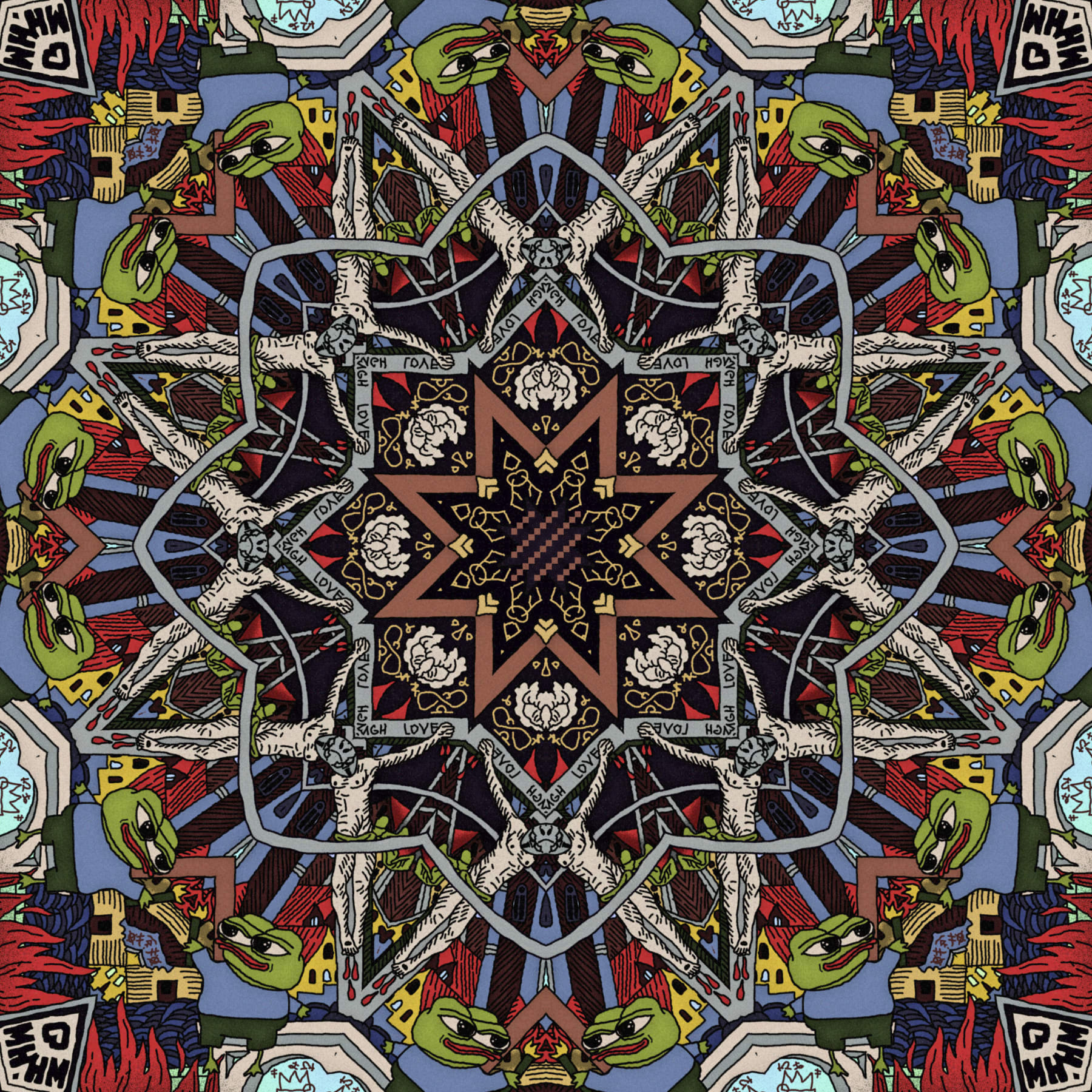 THEYLIVELOVELAUGH by MorpheusSomnia