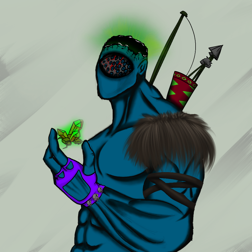 Vanth Genesis #1098