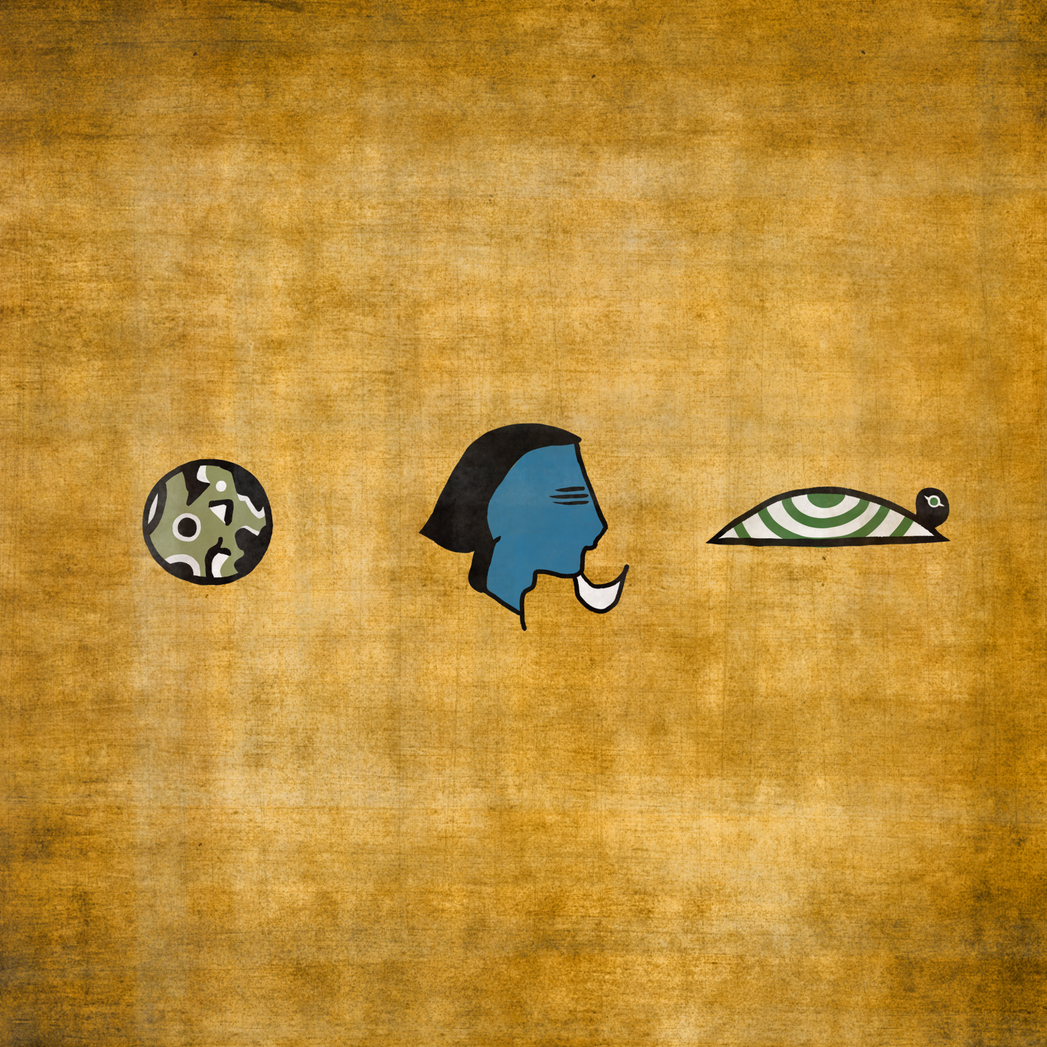 Egyptian Godz of the Underworld #1154
