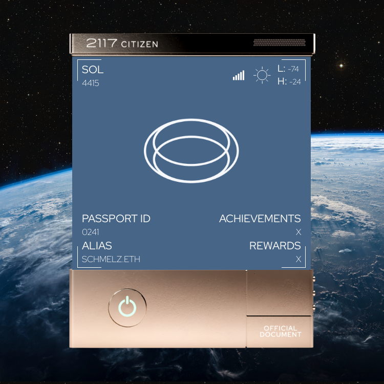 2117 - Citizenship #241