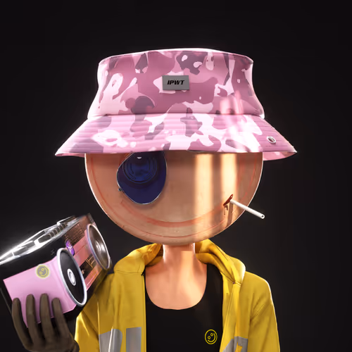 Pillhead #6361