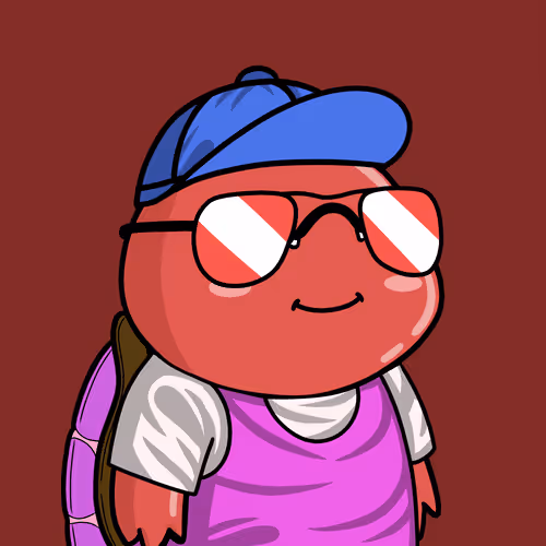 Turtle Frens #1630
