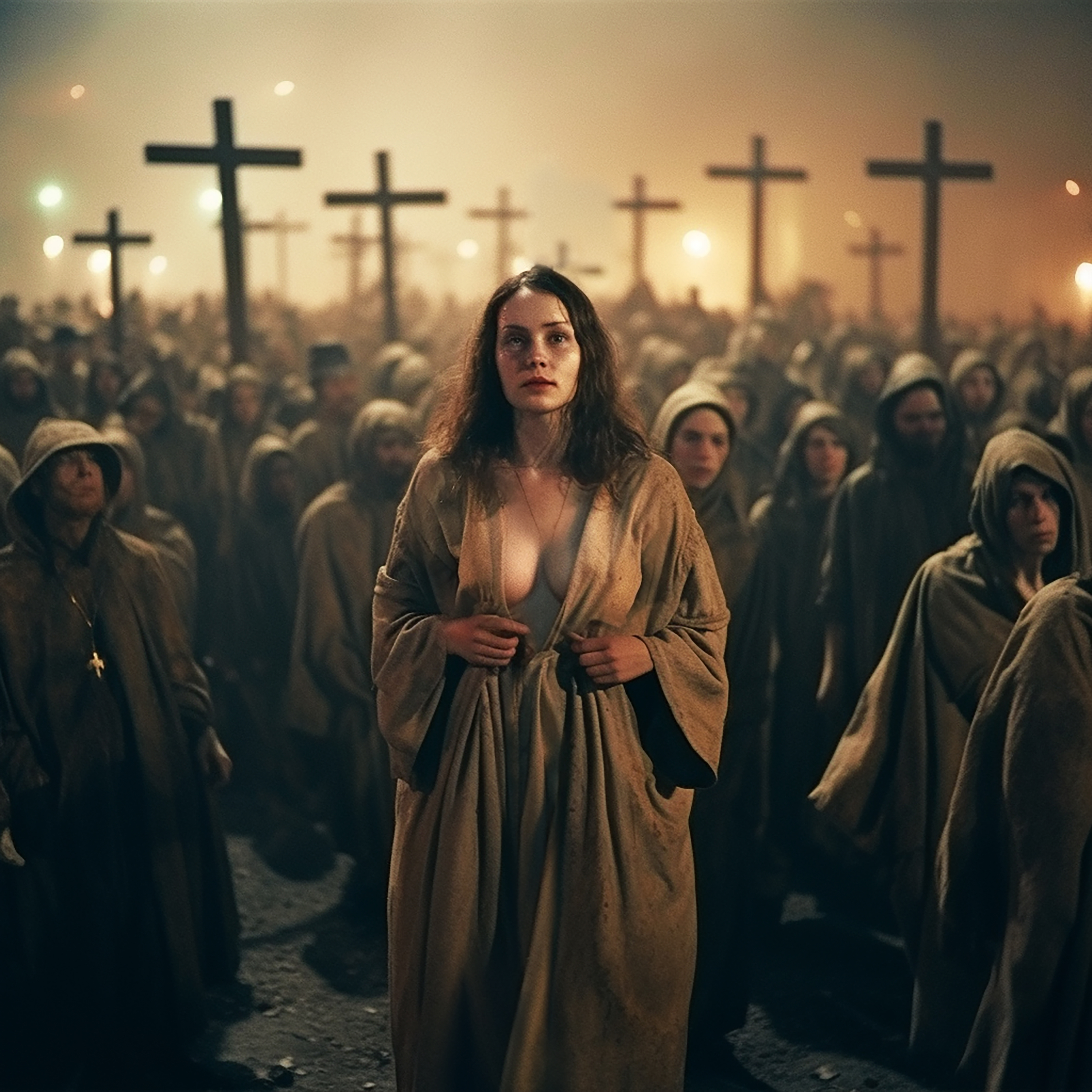 Eve of the Revolution#1