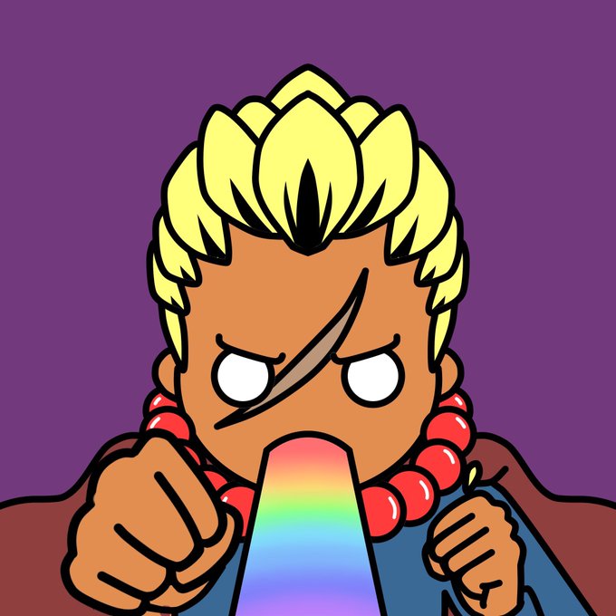 RAINBoW VoMITS #46