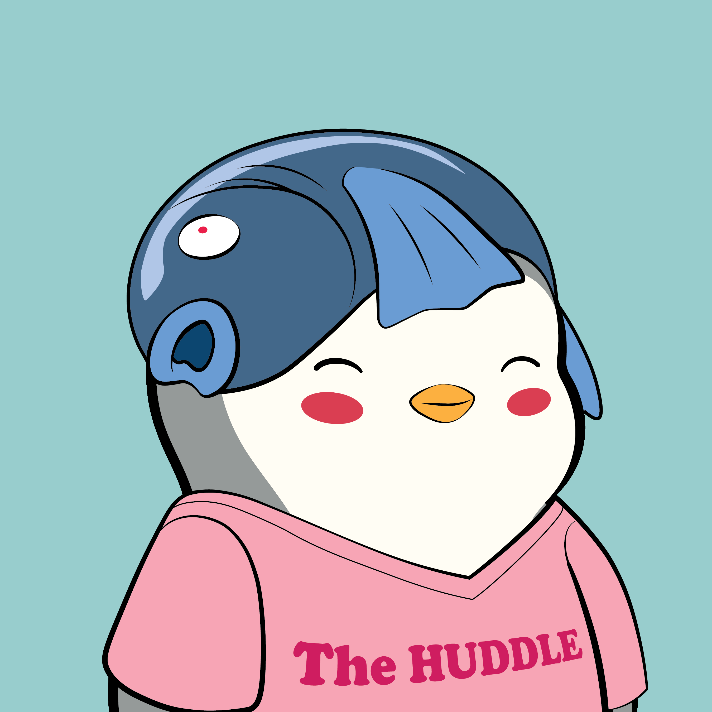 Pudgy #7359
