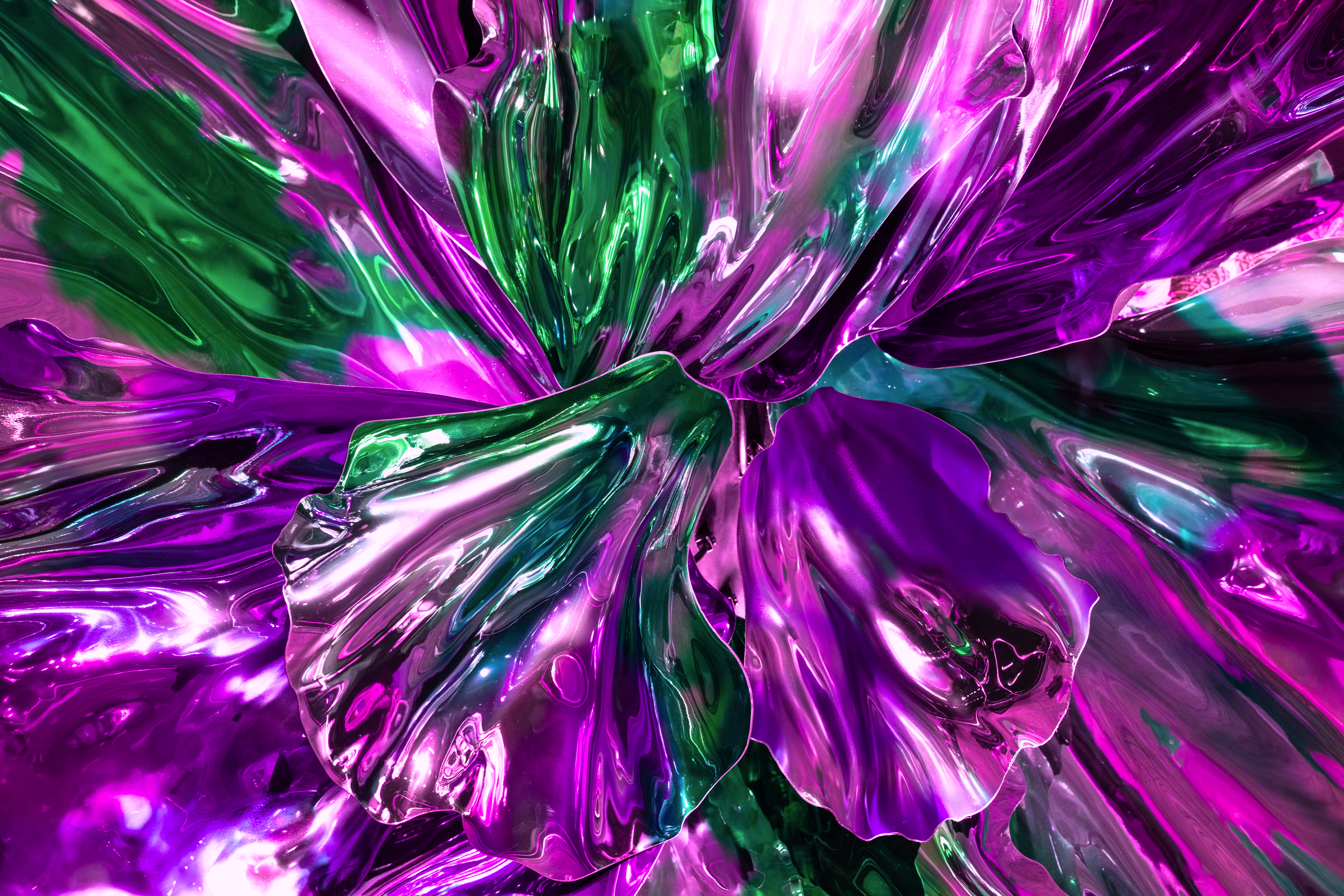 Chromatic Aberrations