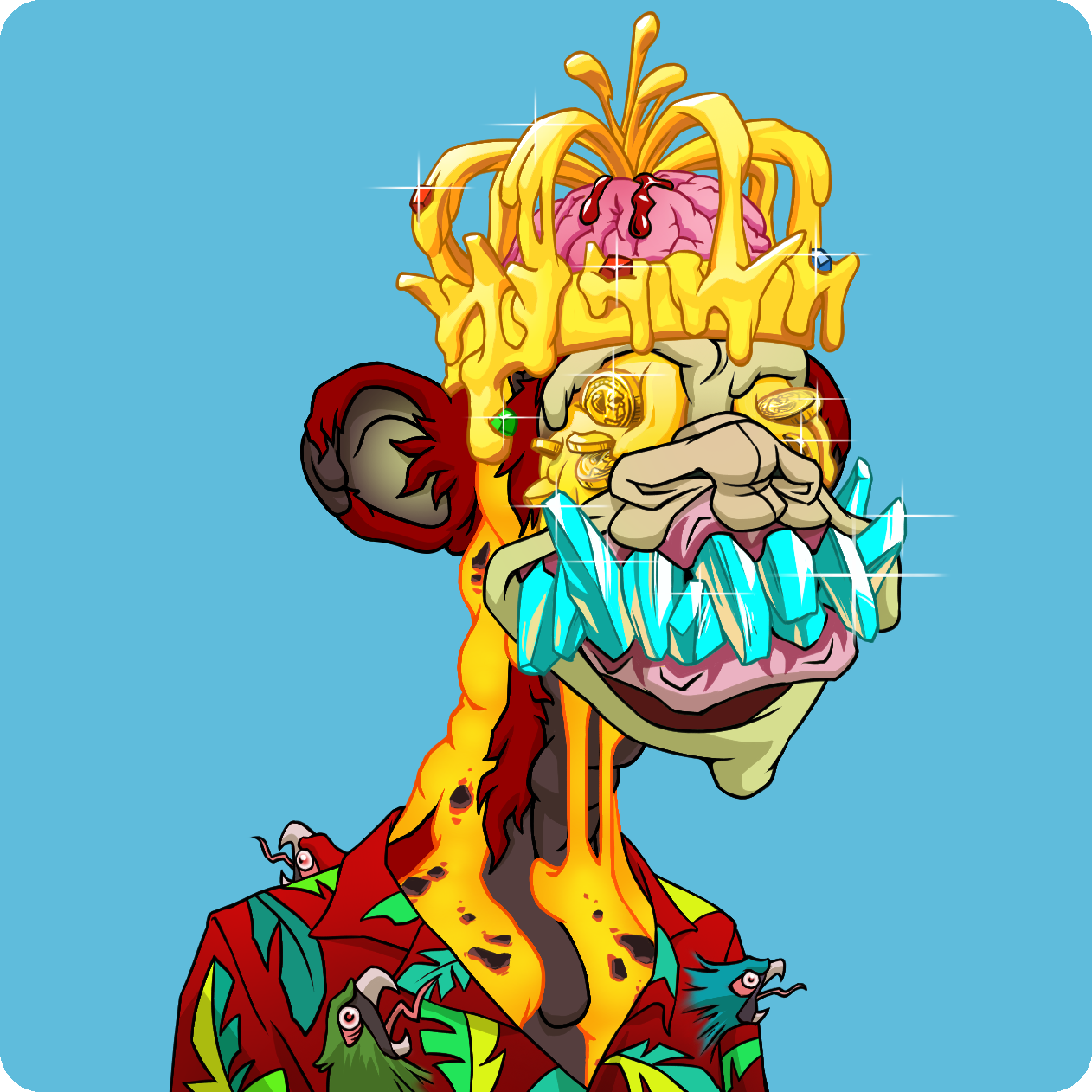 22889.eth Ethereum Name Service (ENS and .eth domain) PFP