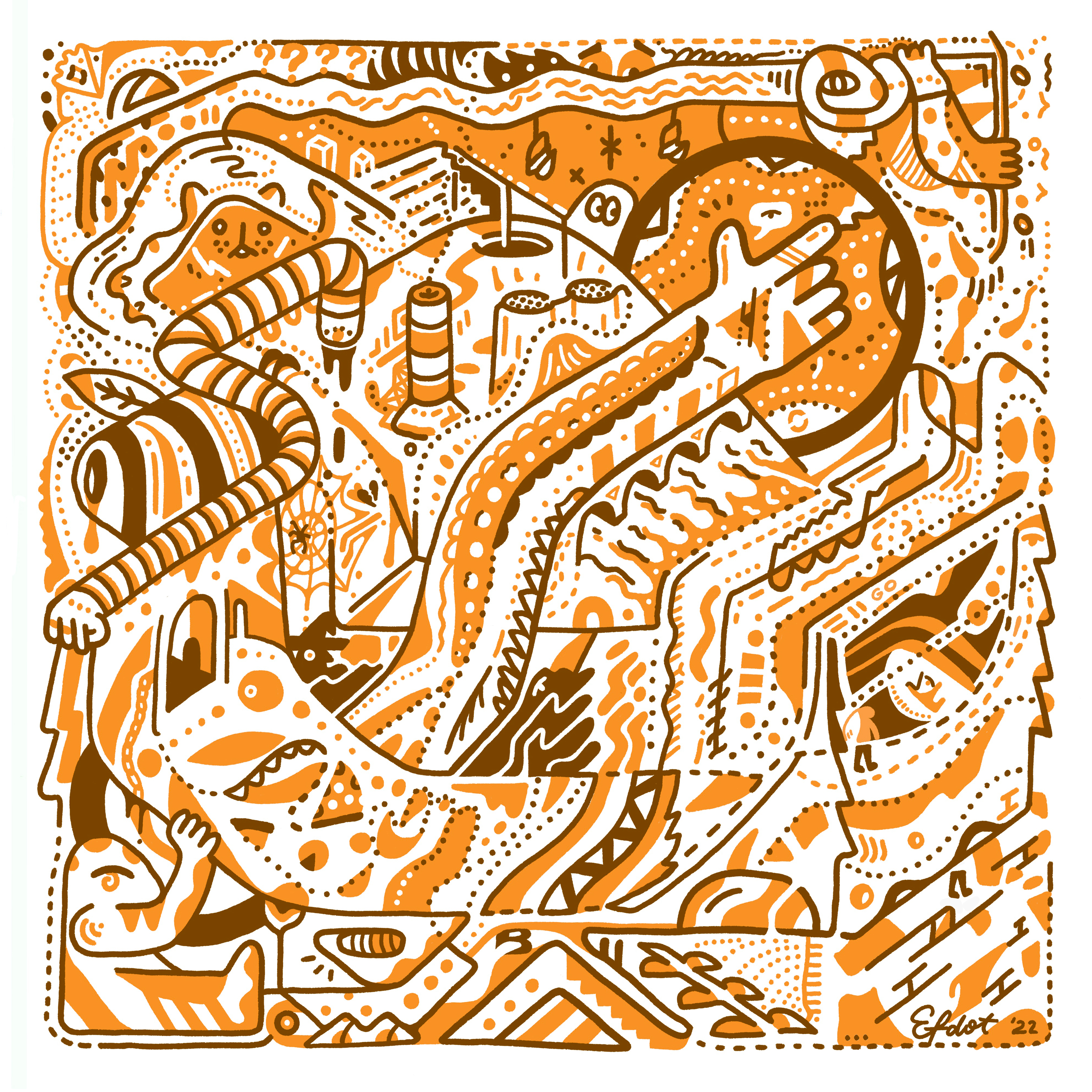 Somewhere in Bushwick #18/75