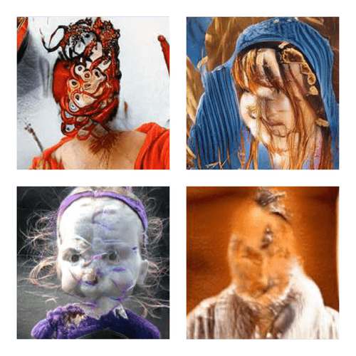 Humans with a Touch of Divinity