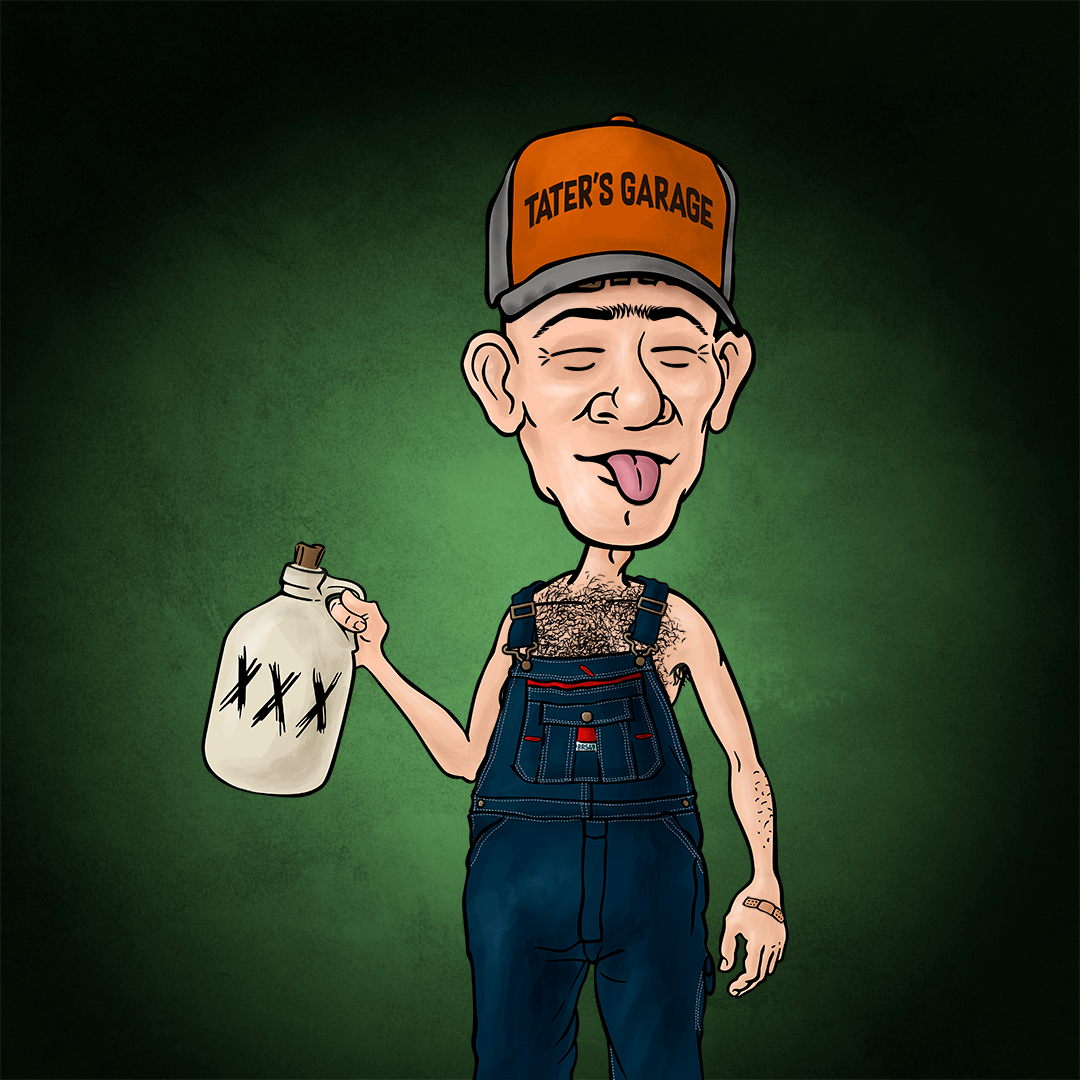 Hillbilly Holler #867