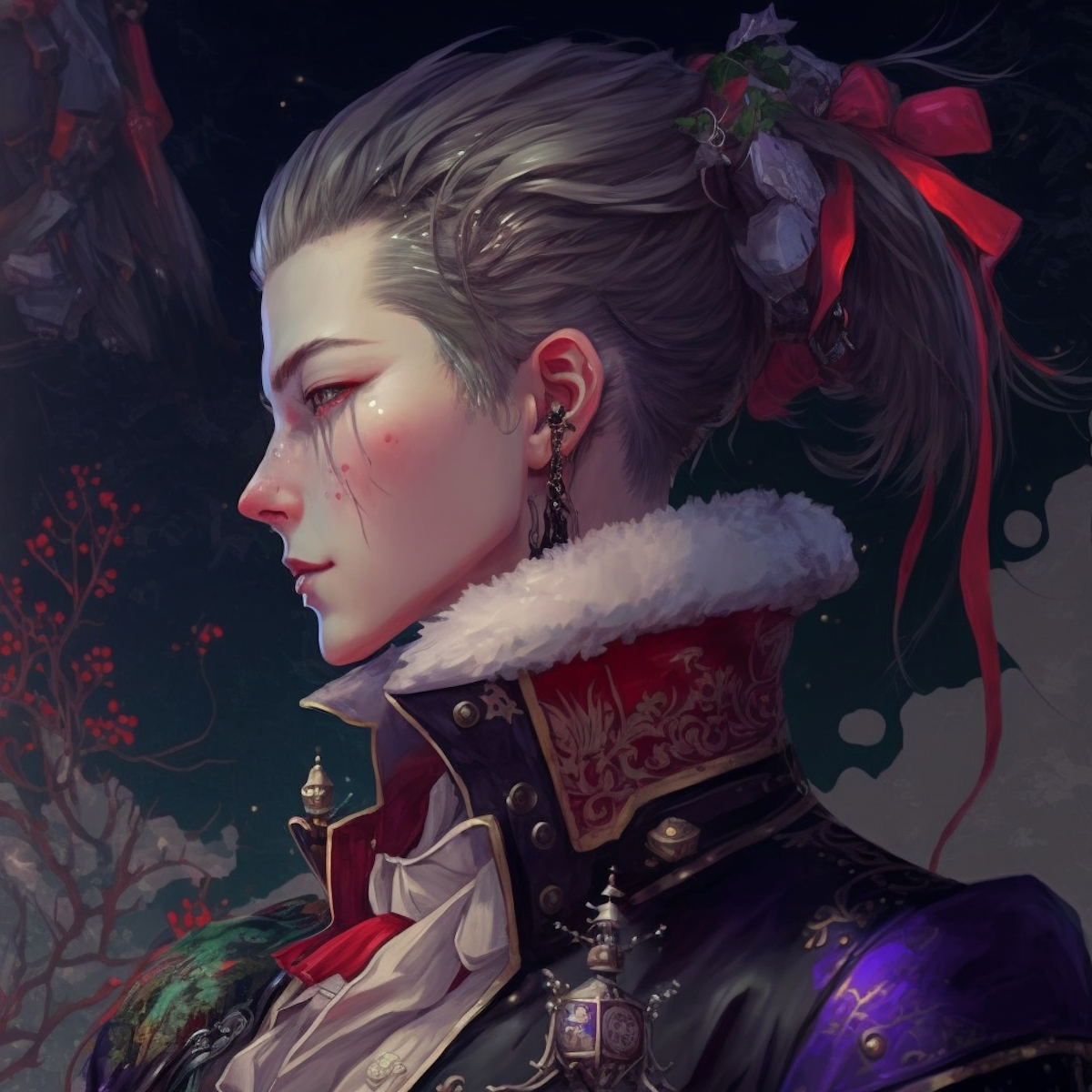 Winter Neverland #227