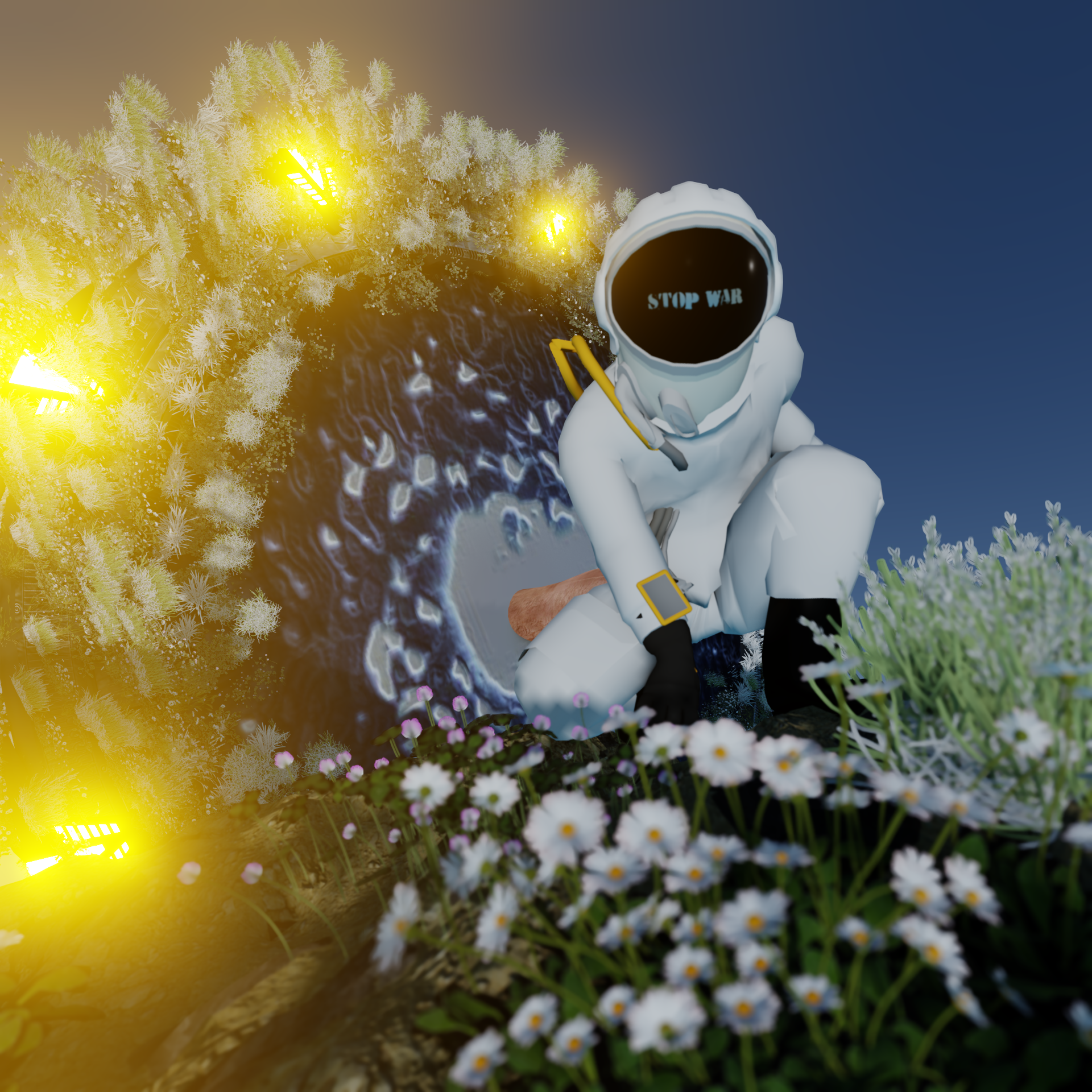 PEACE