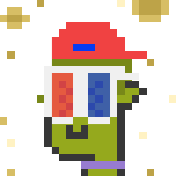 Buds in Space #2917