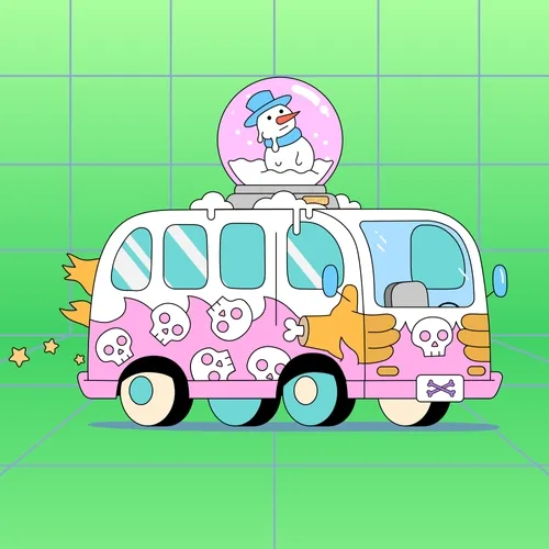 Van #8521