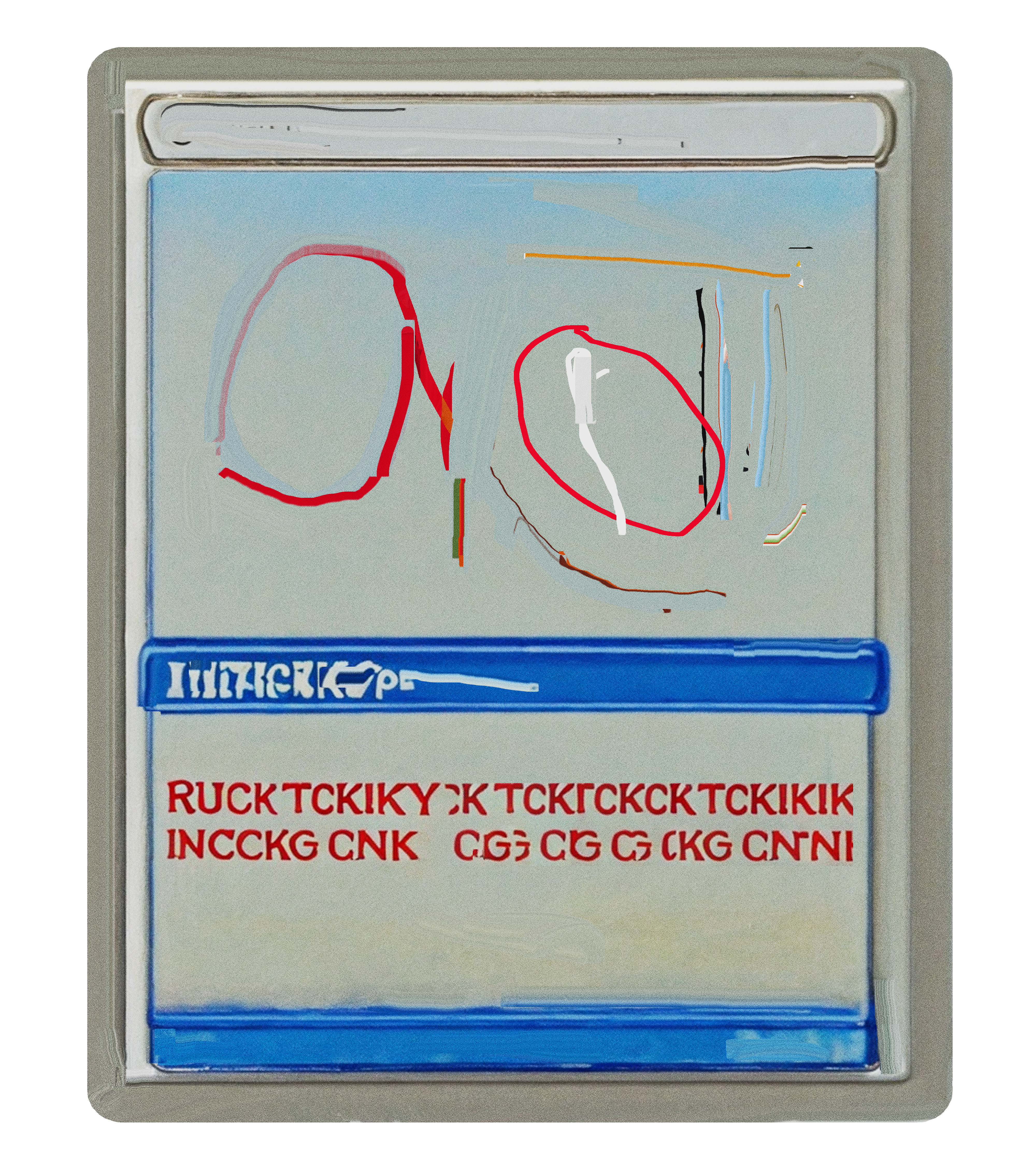 Card #4832
