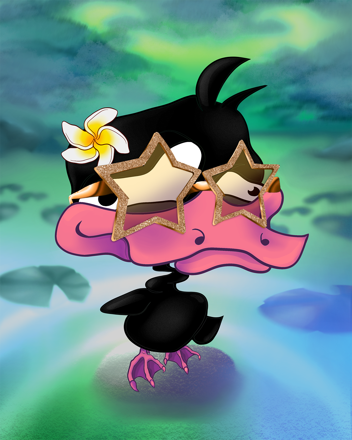 The Ugly Ducklings #3282