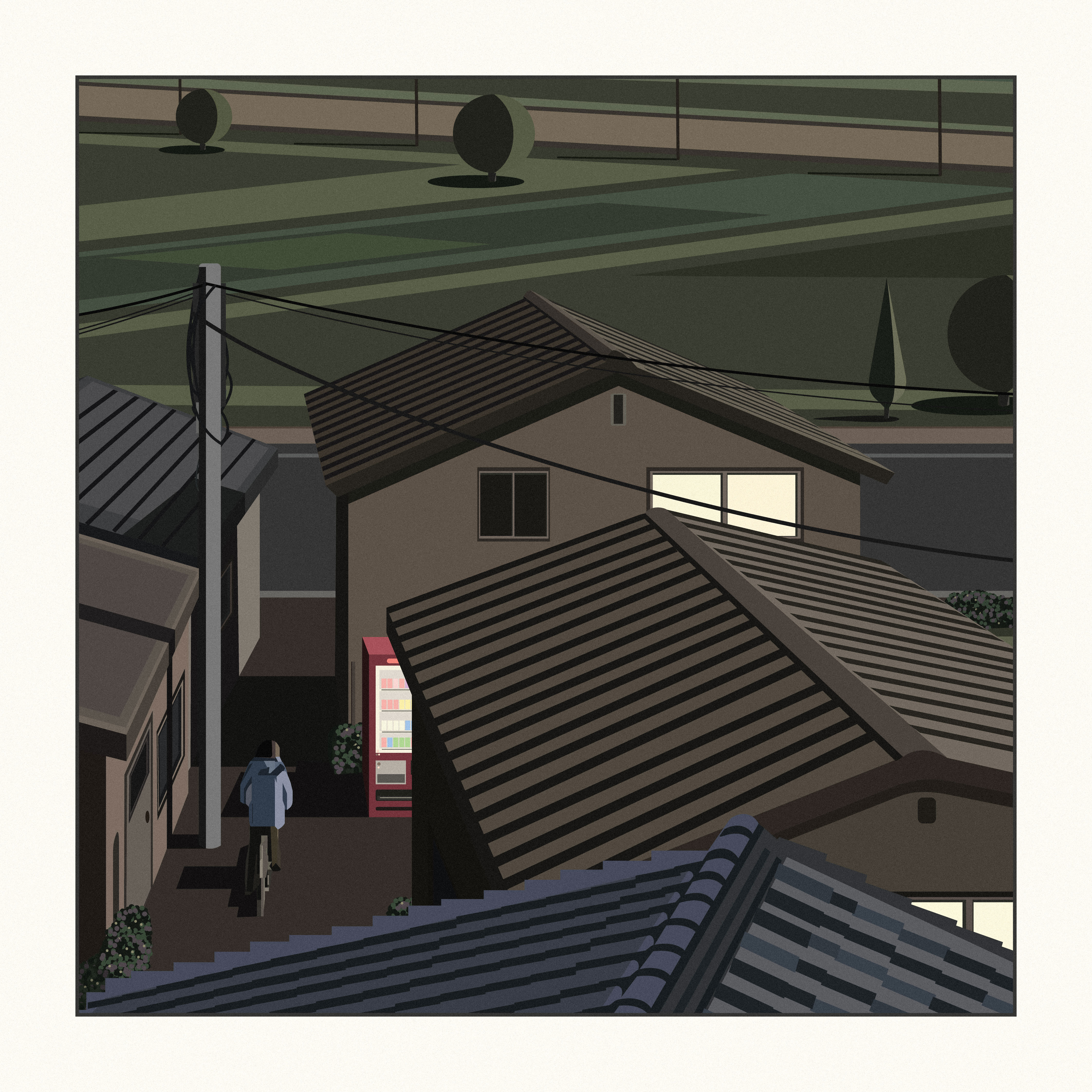 Midnight Snack Run #3/25