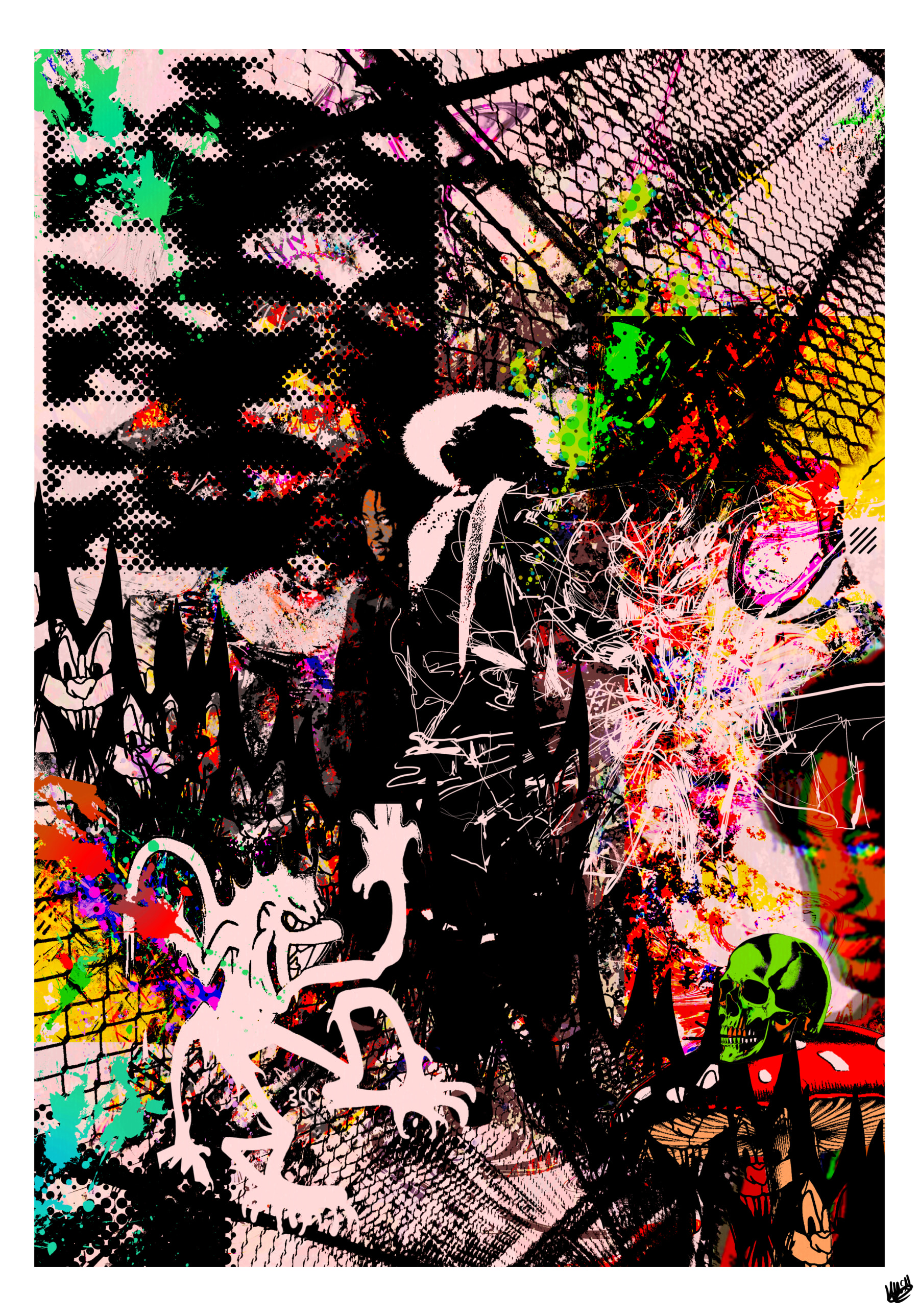 hyperactive by harvmcm