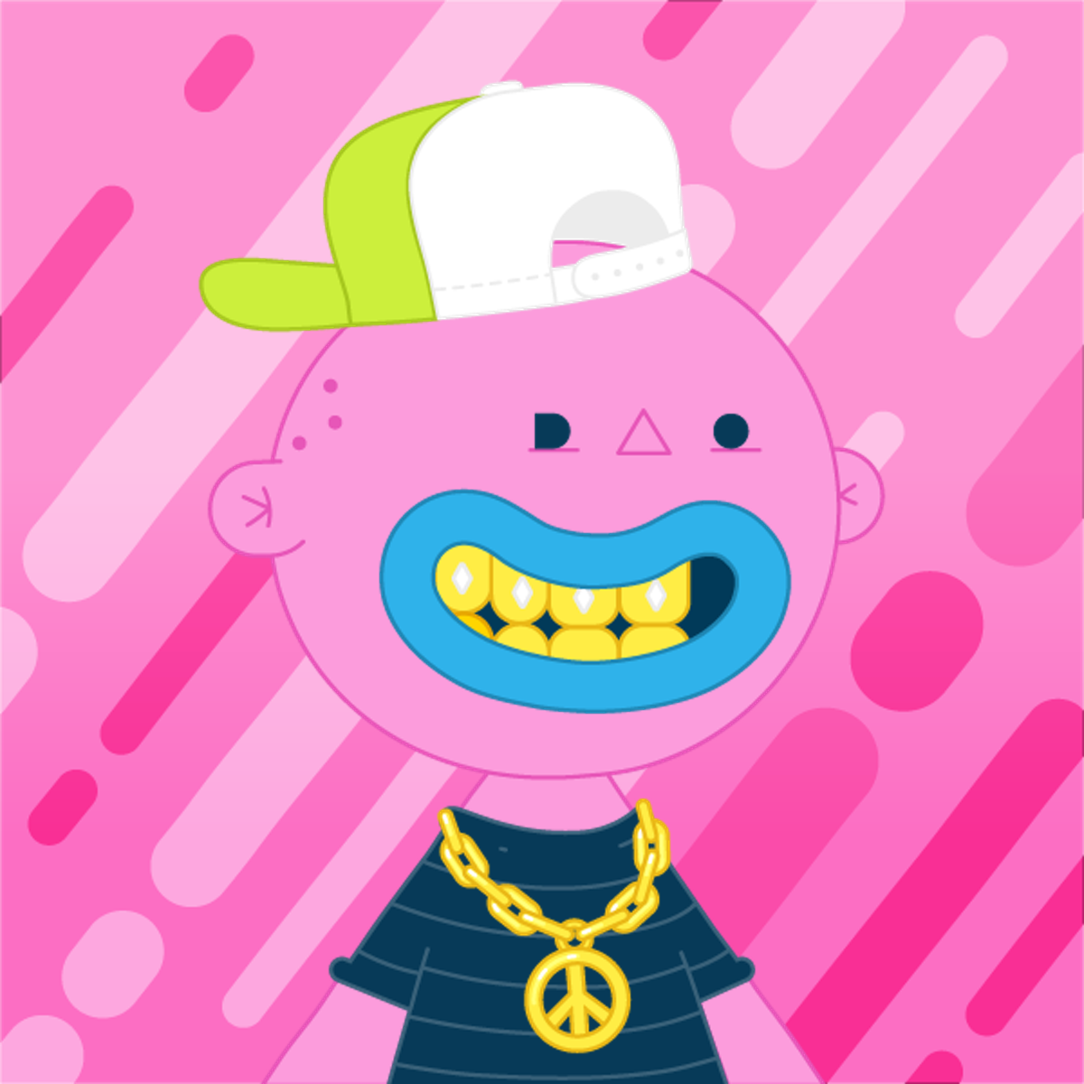 DAO HOUSE FRIENDS #3060