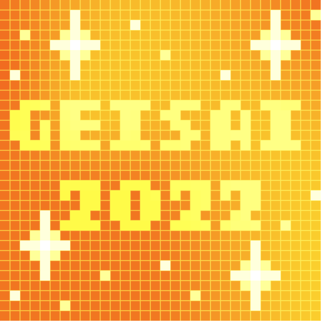 GEISAI 2022 Sunflower×Deep Orange #087