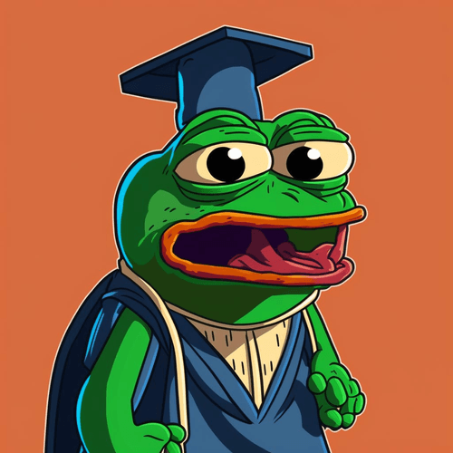 ArtOfficial Pepe #420