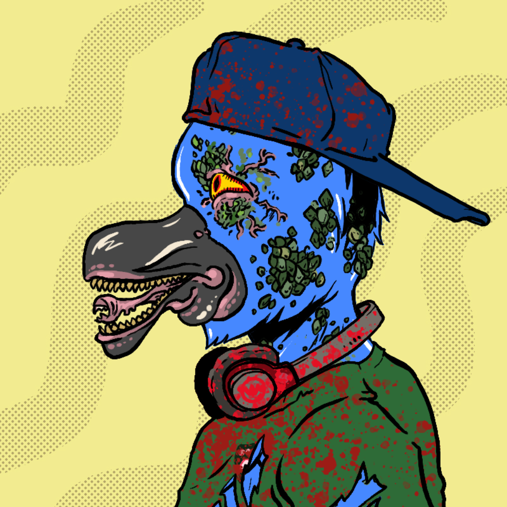 Mutant Okay Azukis #240